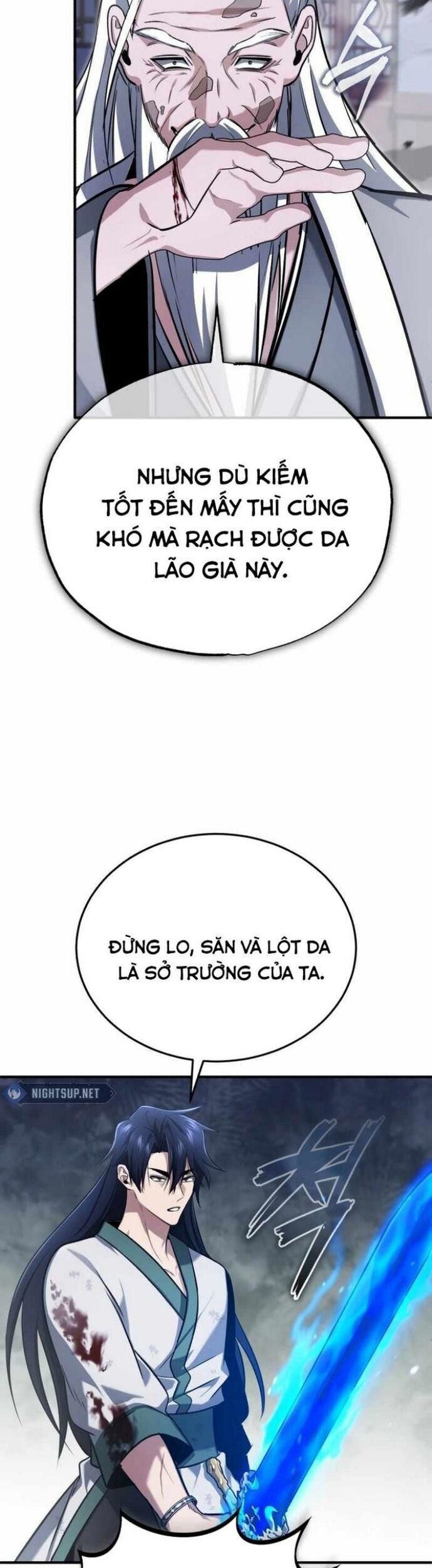 Hồi Quy Giả Về Hưu Chương 67 Ảnh 24