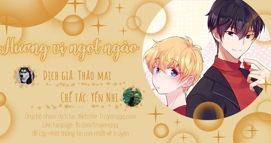 Hương Vị Ngọt Ngào Chương 25 Ảnh 2