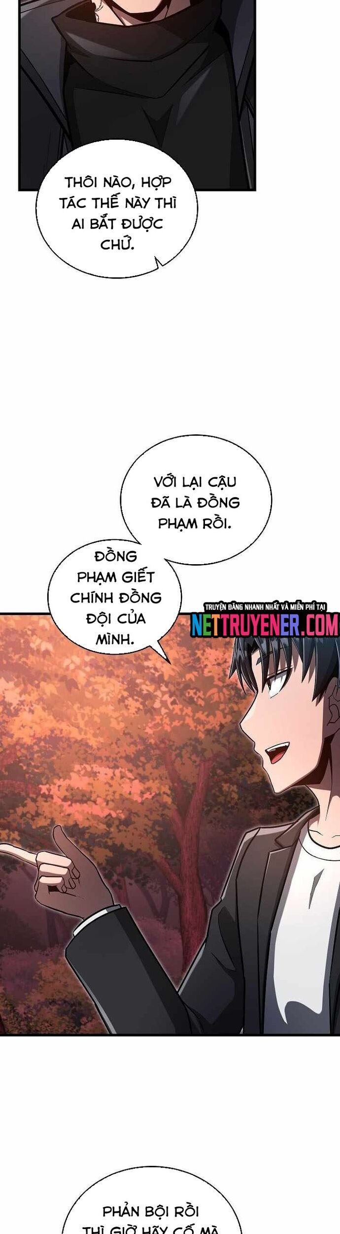 Cách Một Tử Linh Sư Cấp Thảm Họa Nghỉ Hưu Chương 35 Ảnh 42