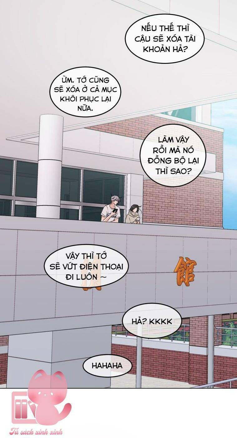 Bí Mật Highteen Chương 54 Ảnh 77