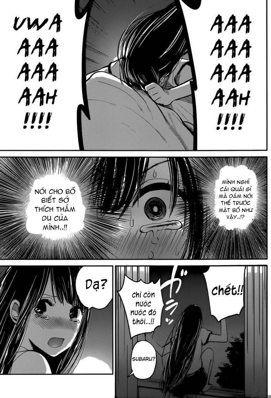 Kimi Wa Midara Na Boku No Joou Chương 5 Ảnh 28