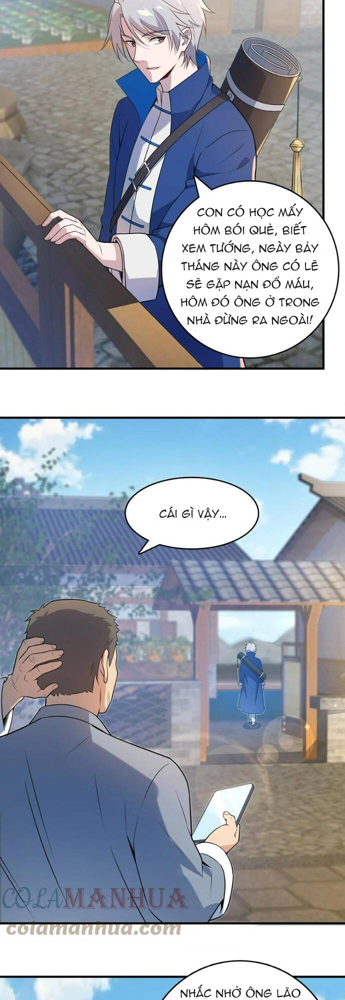 Thiên Mệnh Xa Đao Nhân Chương 126 Ảnh 16