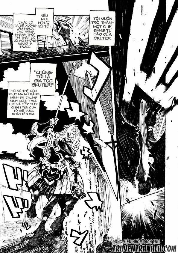 Monster Musume No Oisha-San Chương 3 Ảnh 6