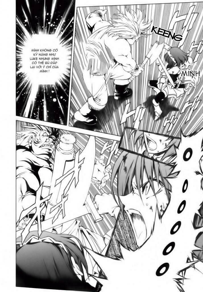 Seiken No Katanakaji Chương 1 Ảnh 54