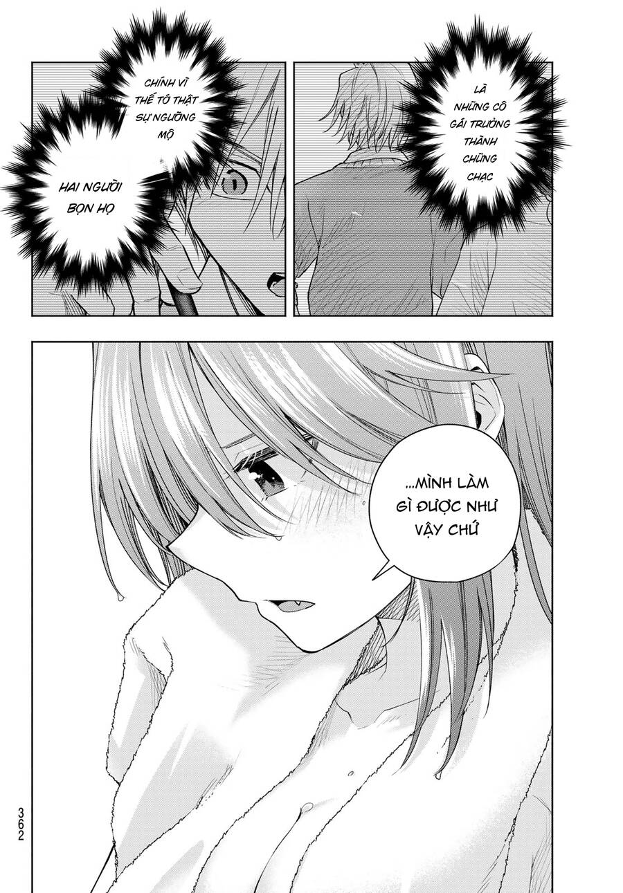 Amagami-San Chi No Enmusubi! Chương 150 Ảnh 19