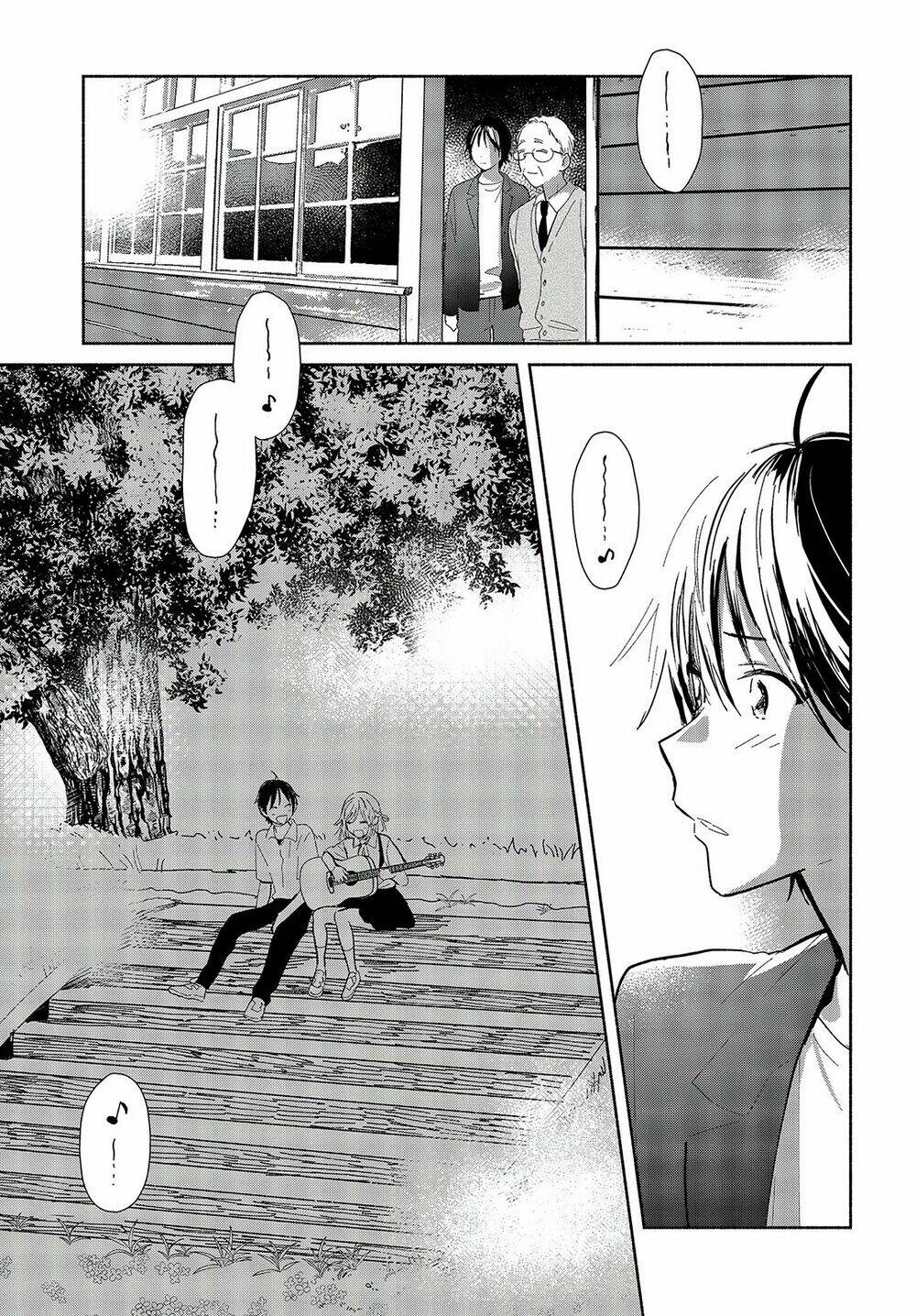 Kimi No Wasurekata Wo Oshiete Chương 1 Ảnh 37