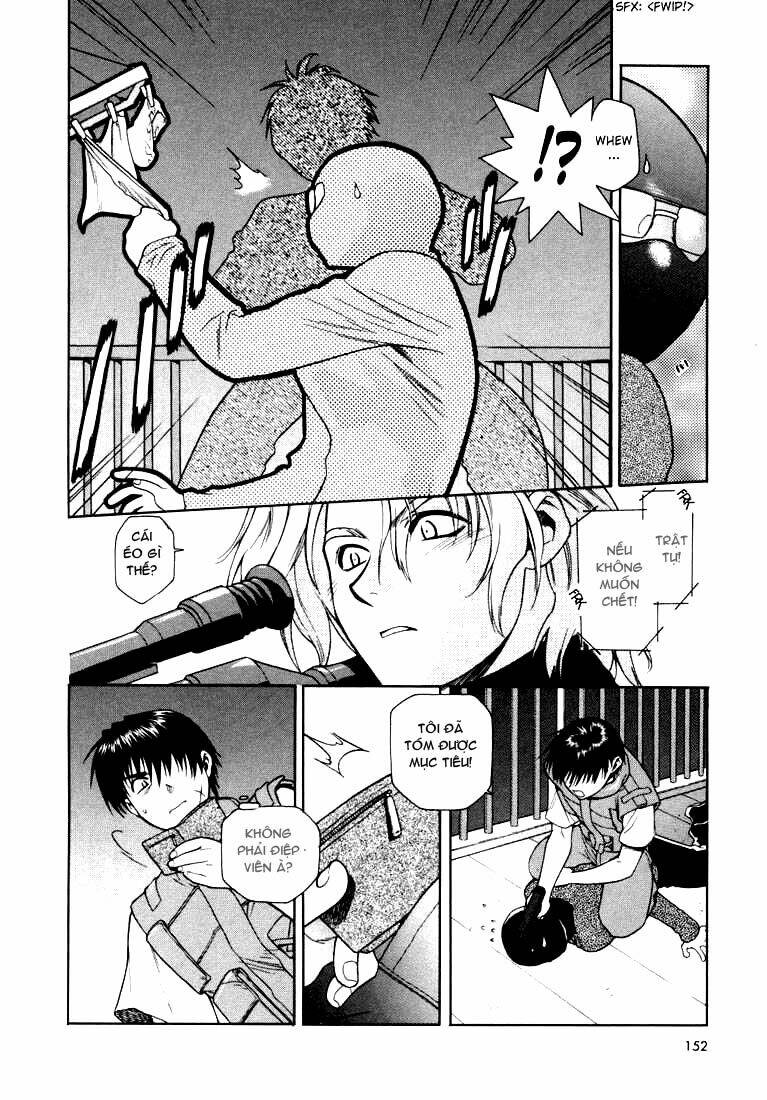 Full Metal Panic! Chương 8 Ảnh 17