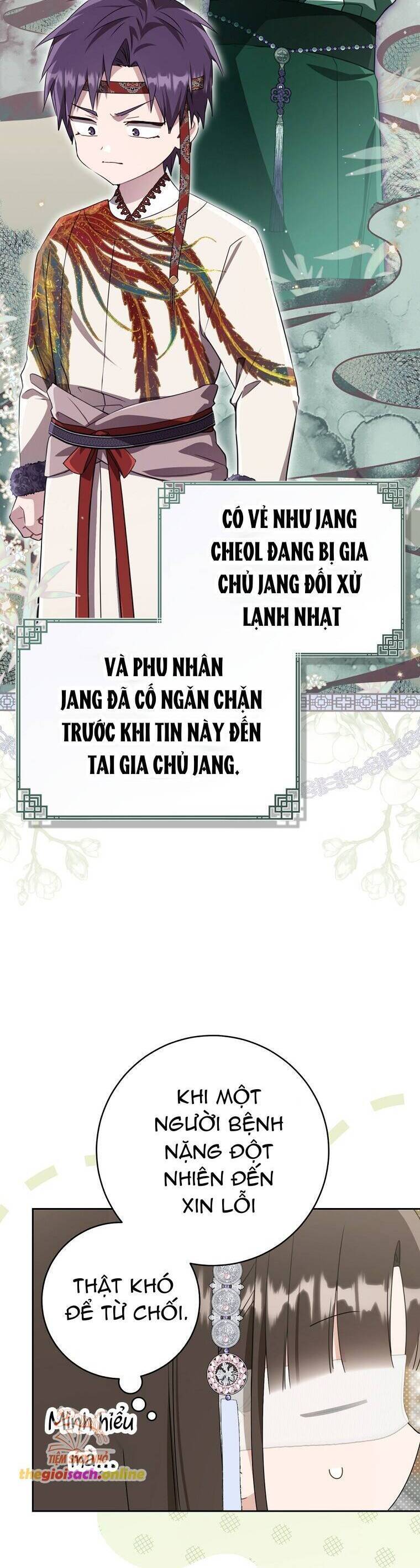 Trở Thành Cô Cháu Gái Bị Khinh Miệt Của Gia Tộc Võ Lâm Chương 76 Ảnh 32