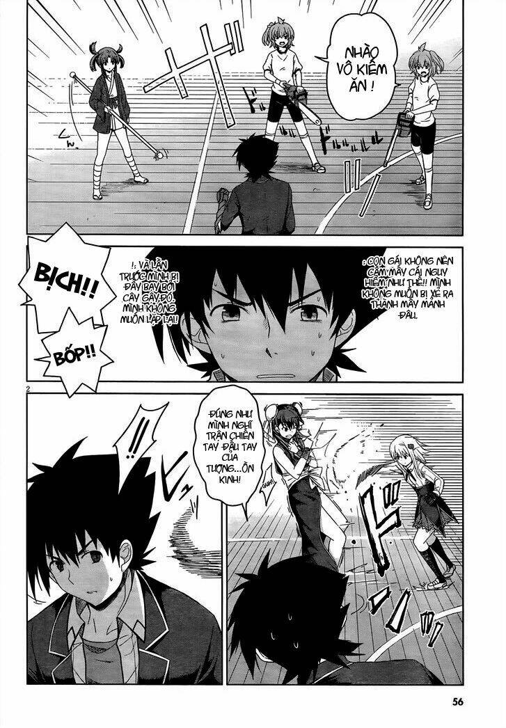 High School Dxd Chương 18 Ảnh 5