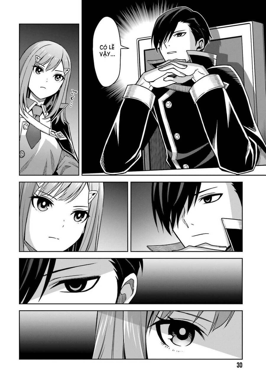 Shin No Jitsuryoku Wa Girigiri Made Kakushite Iyou To Omou Chương 23 Ảnh 28