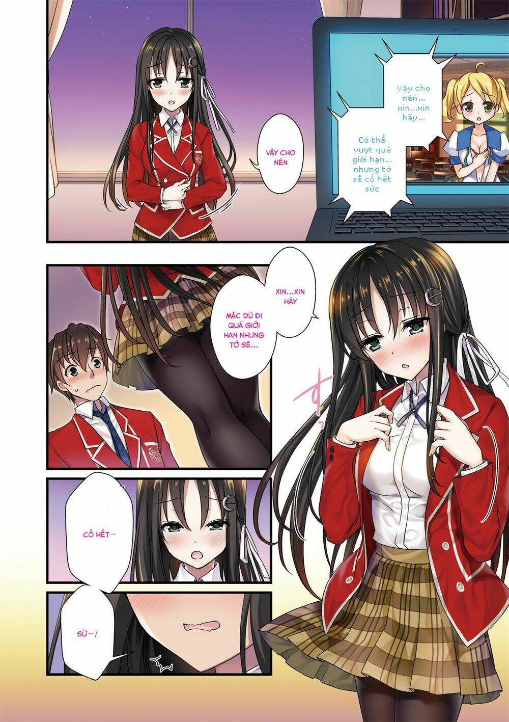 Hiota No Kanojo Ga Ore No Motteru Eroge Ni Kyoomi Shinshin Nan Daga...... Chương 1 Ảnh 10
