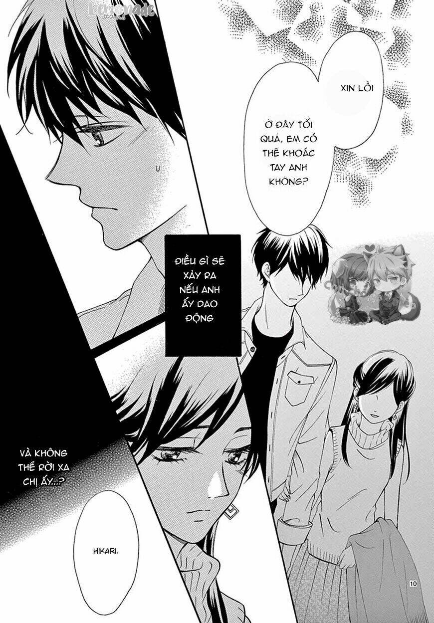 Koi Ni Naranai Wake Ga Nai Chương 14 Ảnh 12