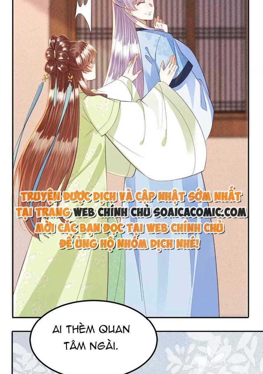 Rơi Vào Cạm Bẫy Ngọt Ngào Của Tứ Thúc Chương 43 Ảnh 10