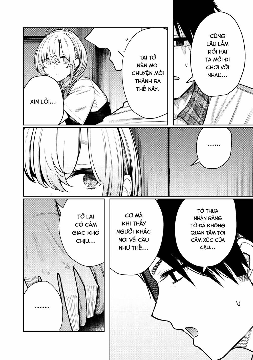 Boku Wa Ayashii Kimi No Mono Chương 6 Ảnh 6