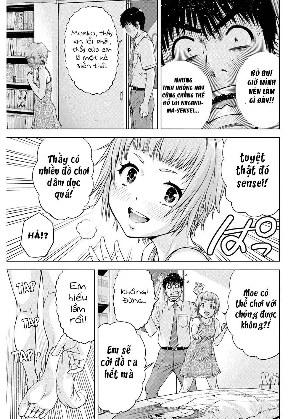 Ore Wa Lolicon Ja Nai! Chương 43 Ảnh 19