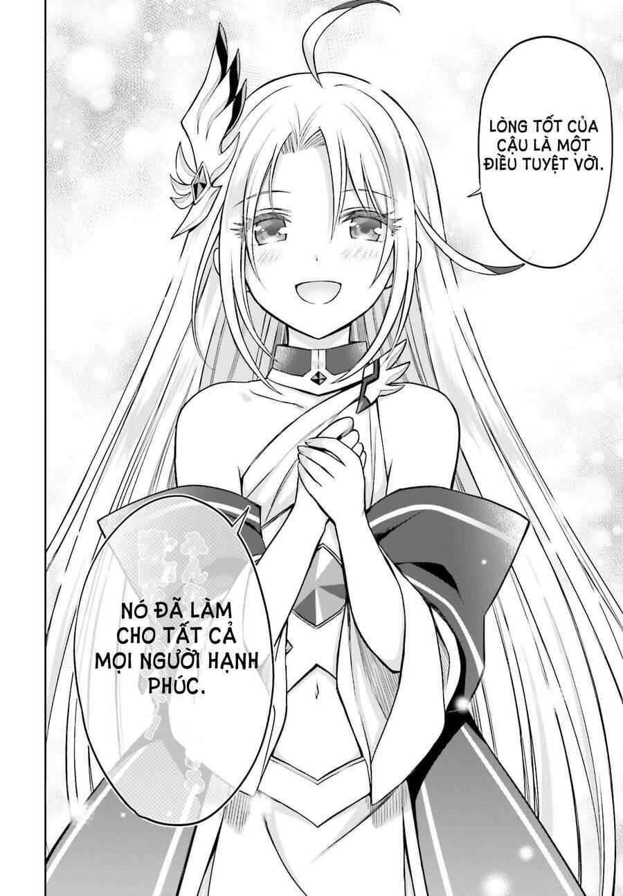 Shin No Jitsuryoku Wa Girigiri Made Kakushite Iyou To Omou Chương 18 Ảnh 19