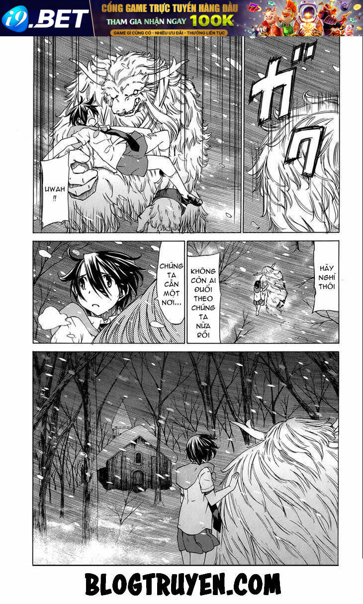 Sekainohate De Aimashou Chương 39 Ảnh 4