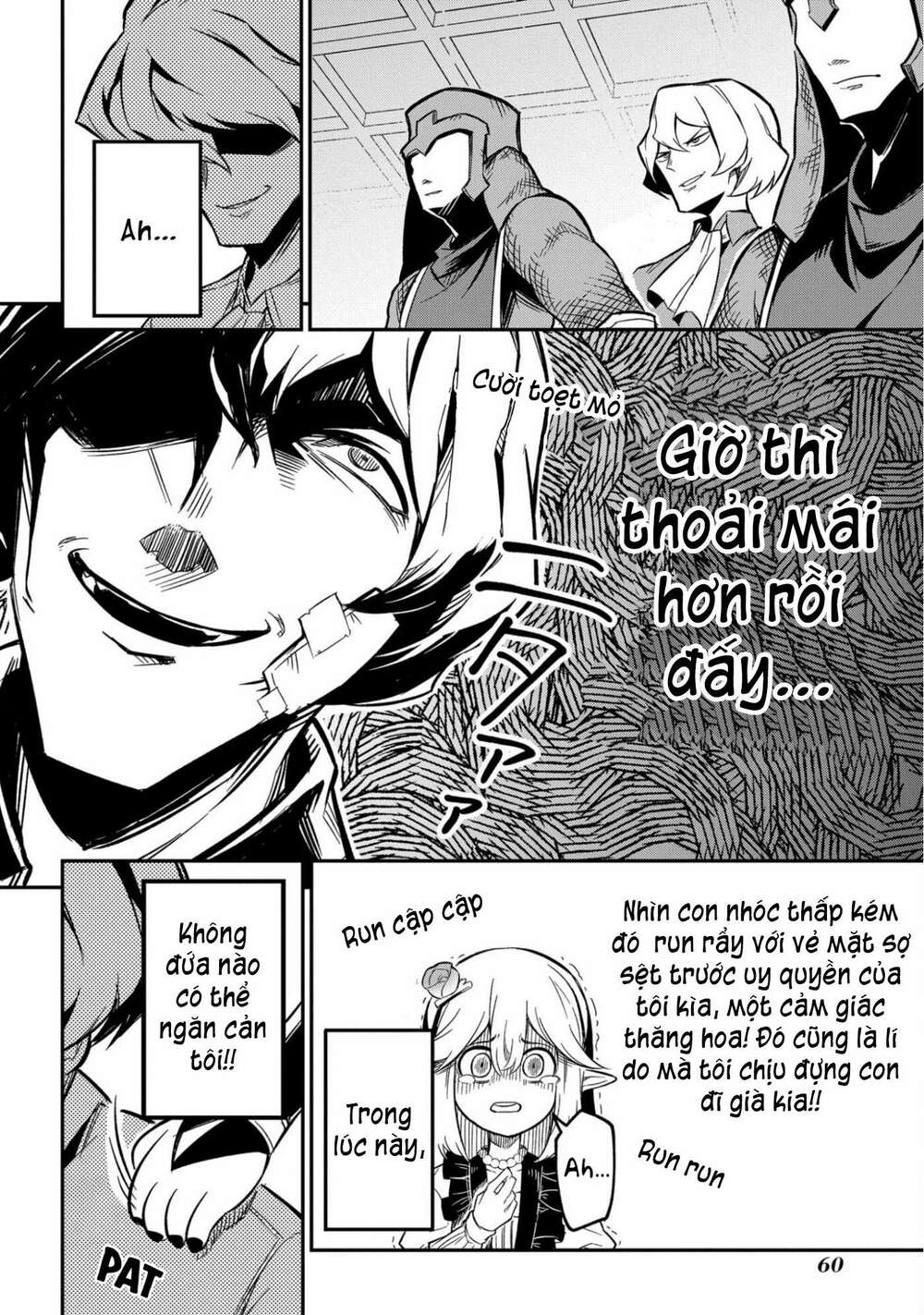 Neta Chara Tensei Toka Anmarida! Chương 7 Ảnh 22
