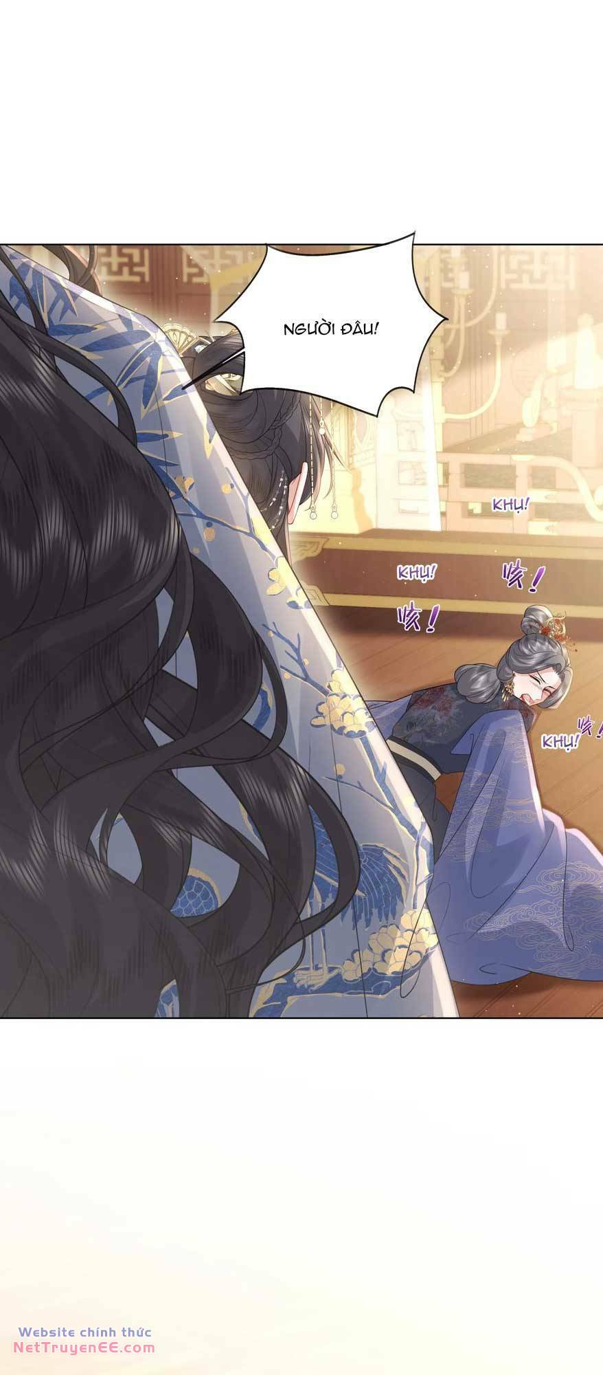 Nương Nương Mỗi Ngày Đều Trốn Thị Tẩm Chương 19 Ảnh 35