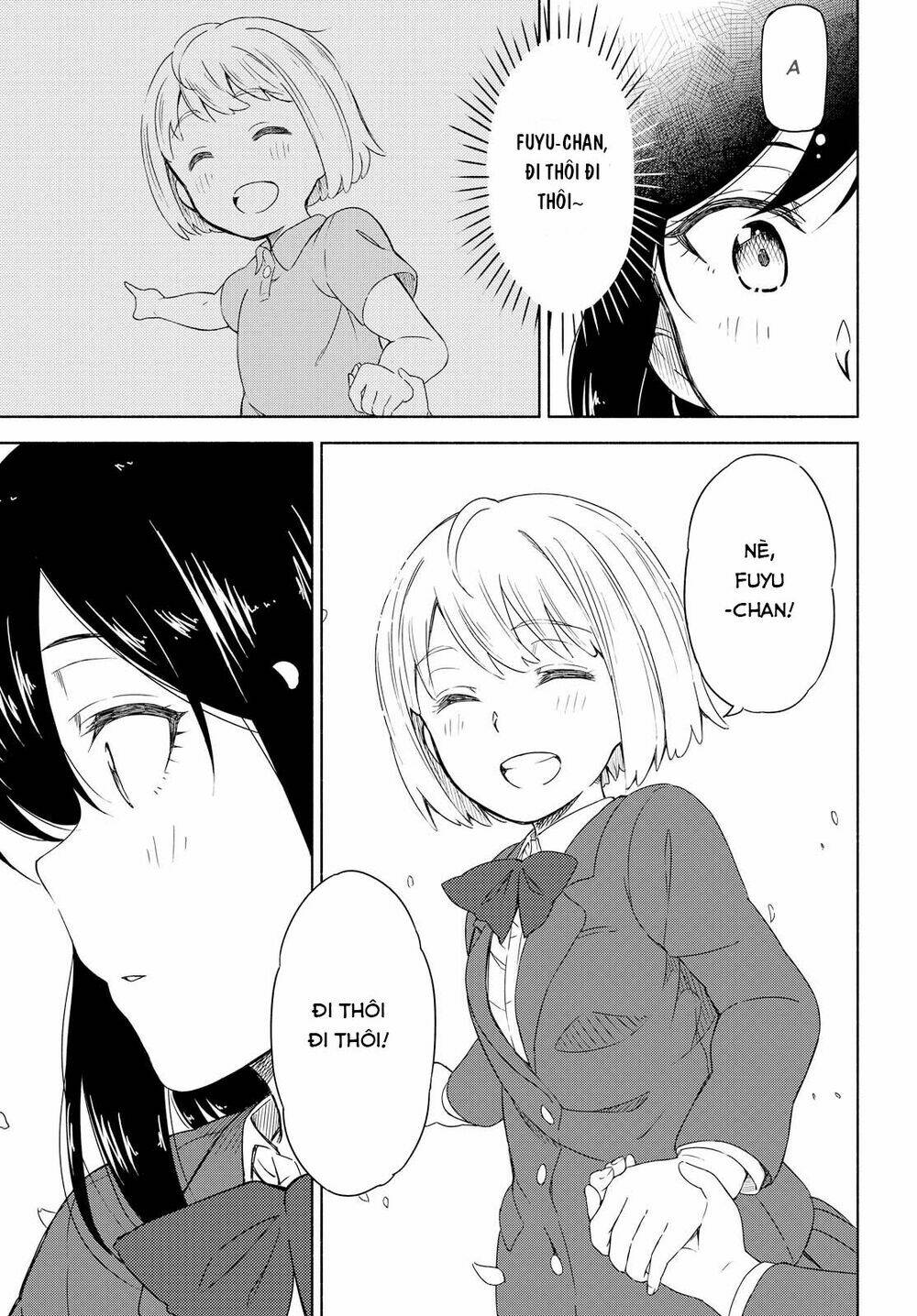 Tsurezure Biyori Chương 1 Ảnh 38