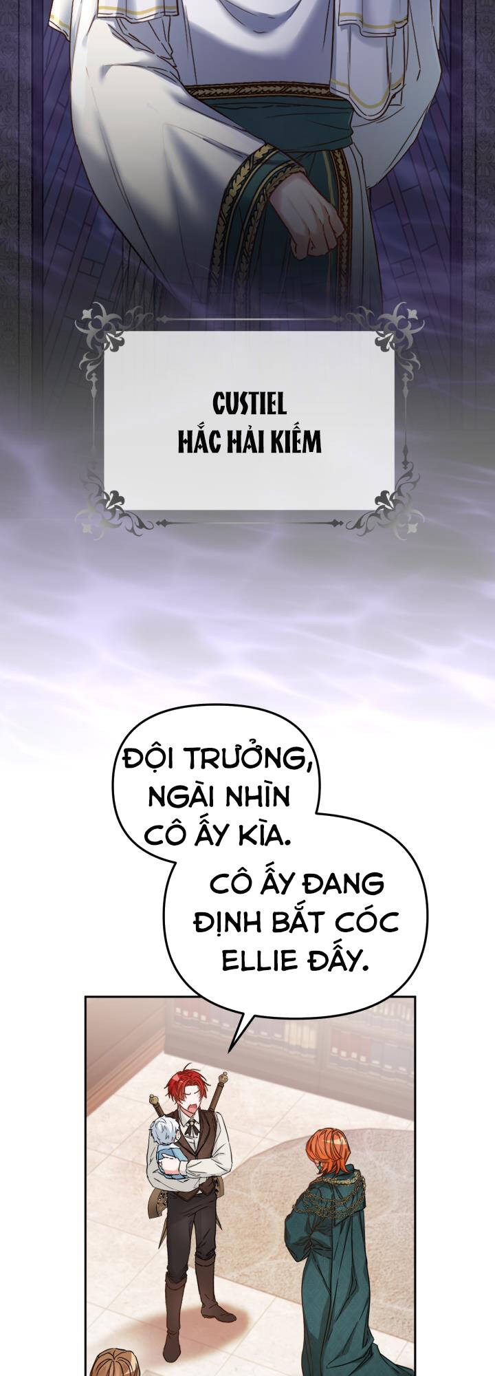 Tái Sinh Thành Con Gái Của Kẻ Phản Diện Chương 5 Ảnh 43