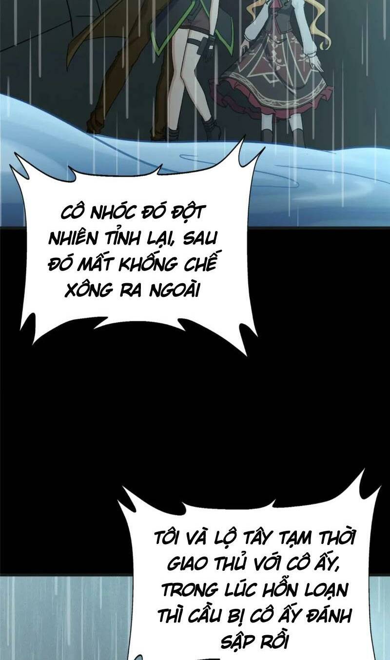 Bạn Gái Zombie Của Tôi Chương 415 Ảnh 57