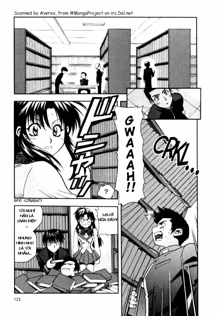 Full Metal Panic! Chương 7 Ảnh 6
