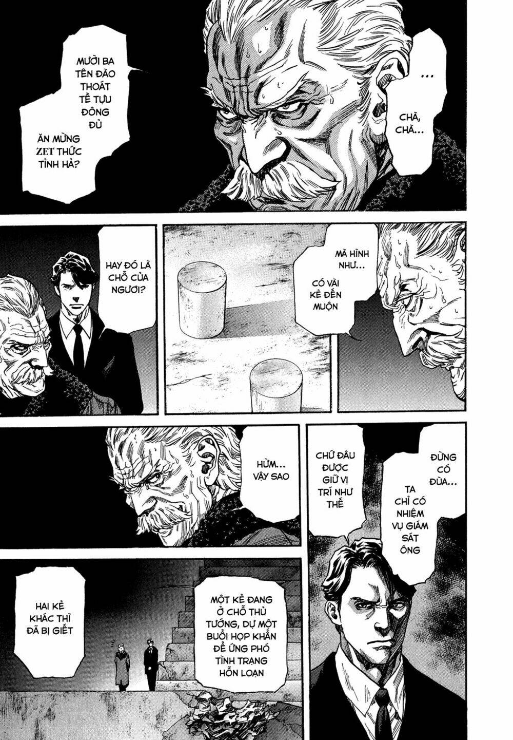 Zetman Chương 216 Ảnh 3