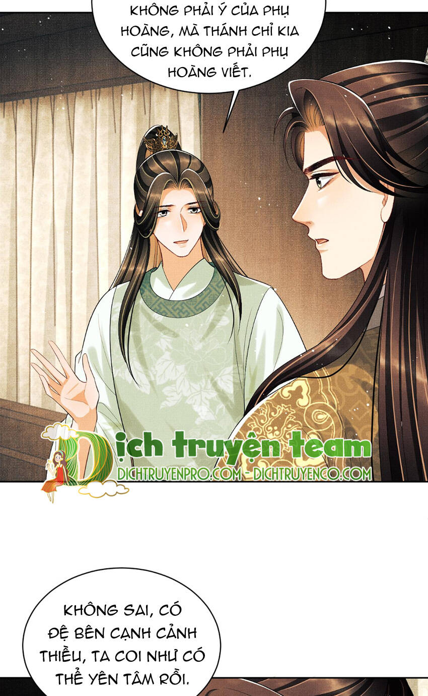 Thê Vi Thượng Chương 131 Ảnh 20