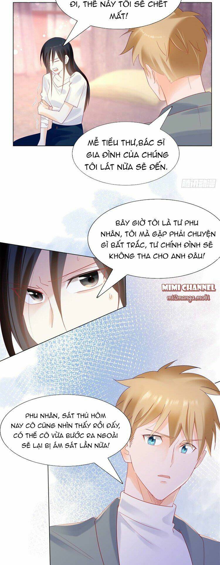 1000 Tư Thế Cưa Đổ Tổng Tài Chương 157 Ảnh 14