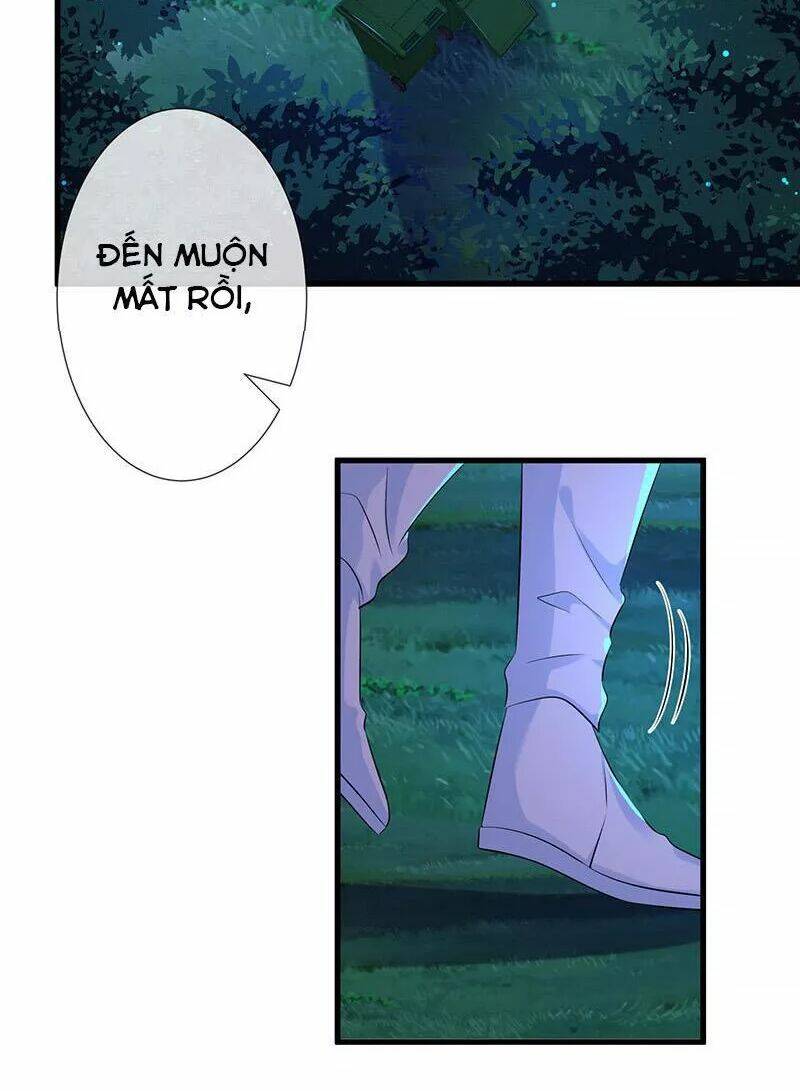 Vương Bài Thiên Sư Và Tiểu Manh Yêu Chương 62 Ảnh 12