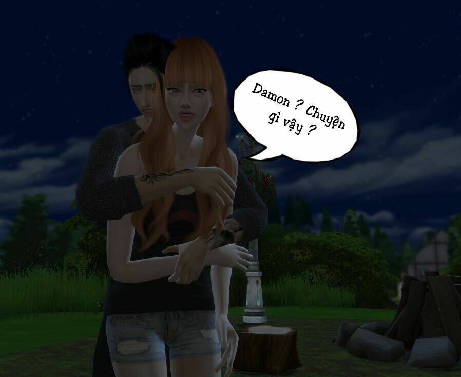 Cô Dâu Giả Mạo [Truyện Sims] Chương 35 Ảnh 95