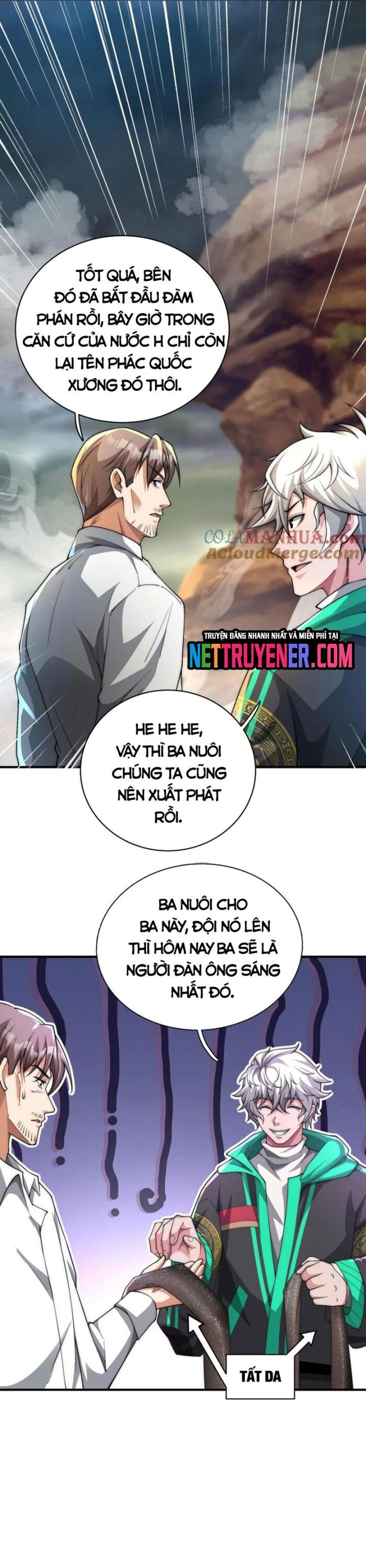 Ta Một Người Đi Đường, Át Chủ Bài Nhiều Ức Điểm Rất Hợp Lý Chương 91 Ảnh 12