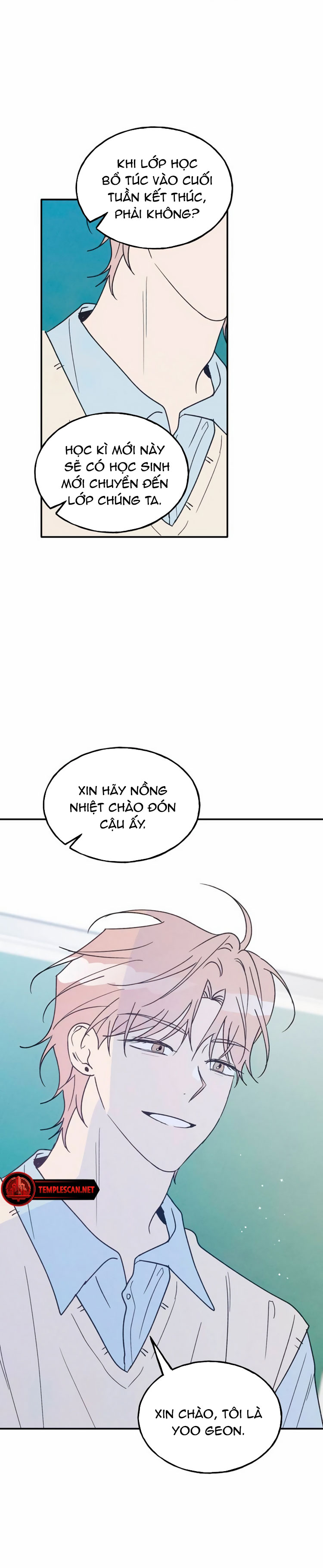 Quy Luật Làm Bạn Với Con Trai Chương 53.2 Ảnh 17
