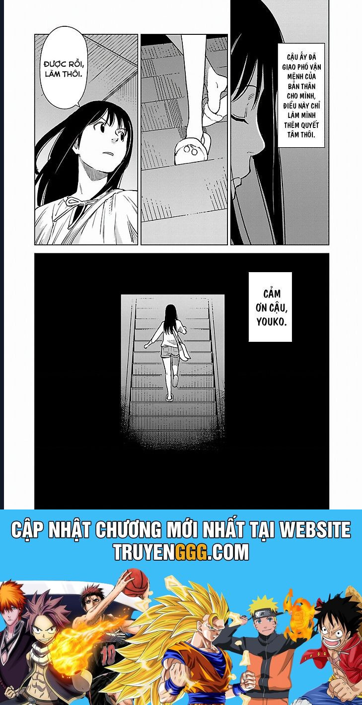 Mê Cung Triệu Chiếu Chương 20 Ảnh 22