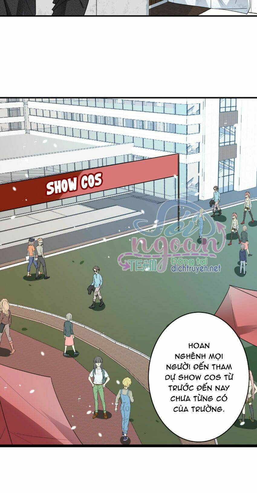Em Là Bạc Hà Mèo Của Tôi Chương 32 Ảnh 14