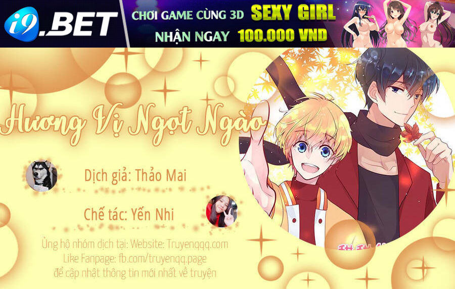 Hương Vị Ngọt Ngào Chương 18 Ảnh 35