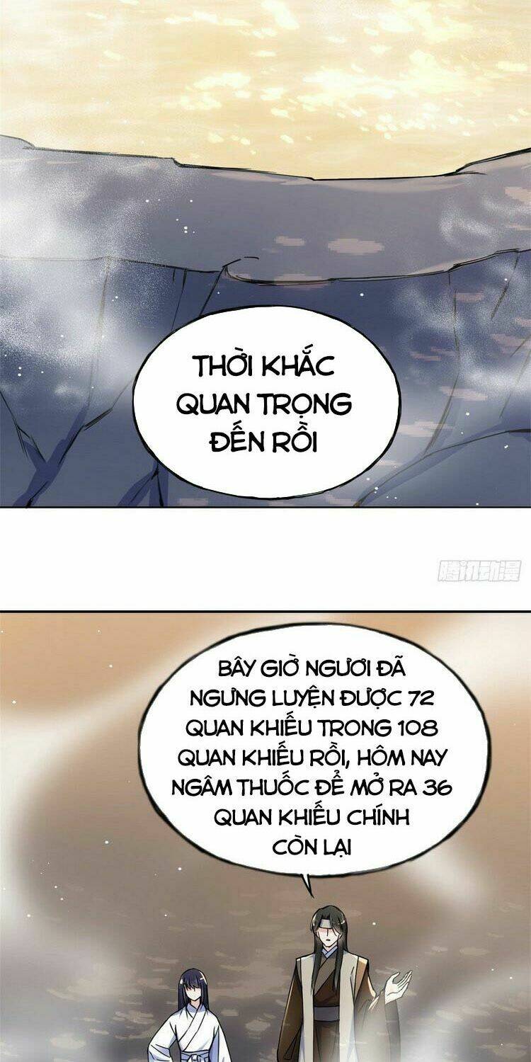 Thiên Mệnh Vi Hoàng Chương 59 Ảnh 23