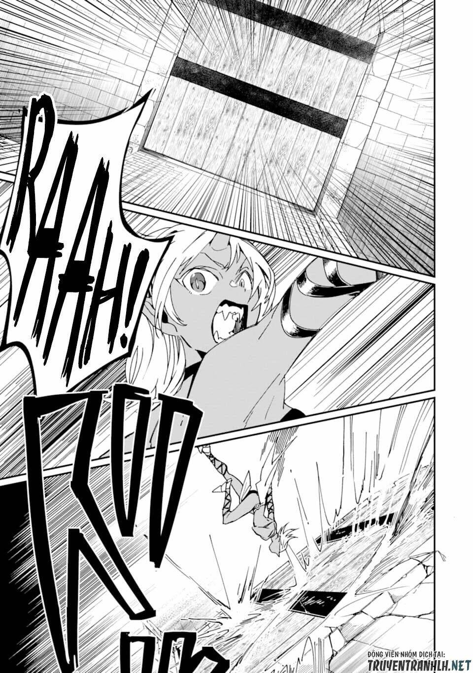 Saikyou Yuusha Wa Oharai Hako: Maou Ni Nattara Zutto Ore No Musou Return Chương 21 Ảnh 9