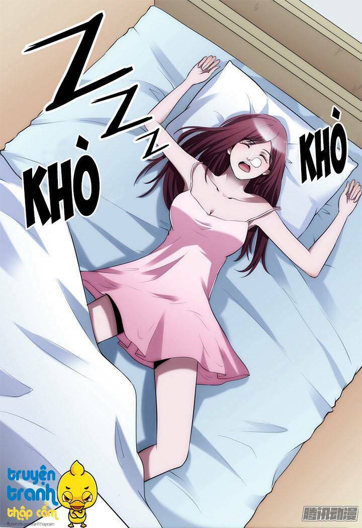 Âm Mưu Bên Gối Chương 7 Ảnh 24