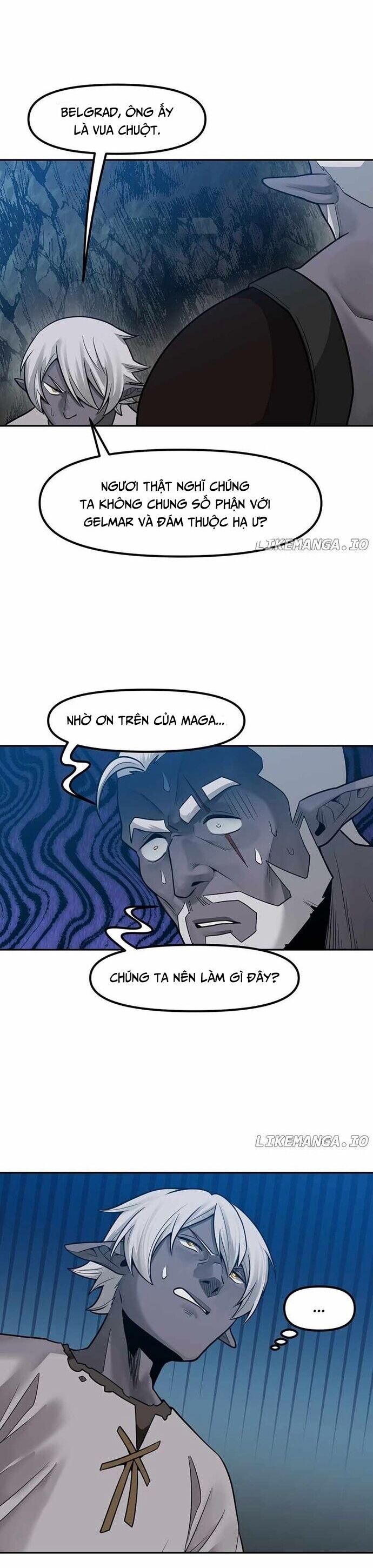 Chúa Tể Goblin Chương 88 Ảnh 14