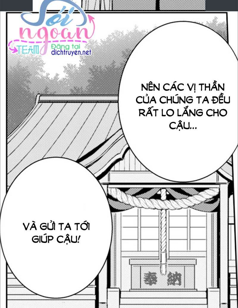 Cô Dâu Cửu Vỹ Hồ Chương 12 Ảnh 21