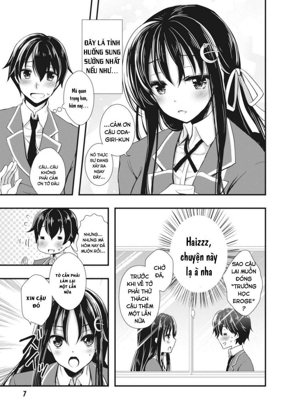 Hiota No Kanojo Ga Ore No Motteru Eroge Ni Kyoomi Shinshin Nan Daga...... Chương 1 Ảnh 13