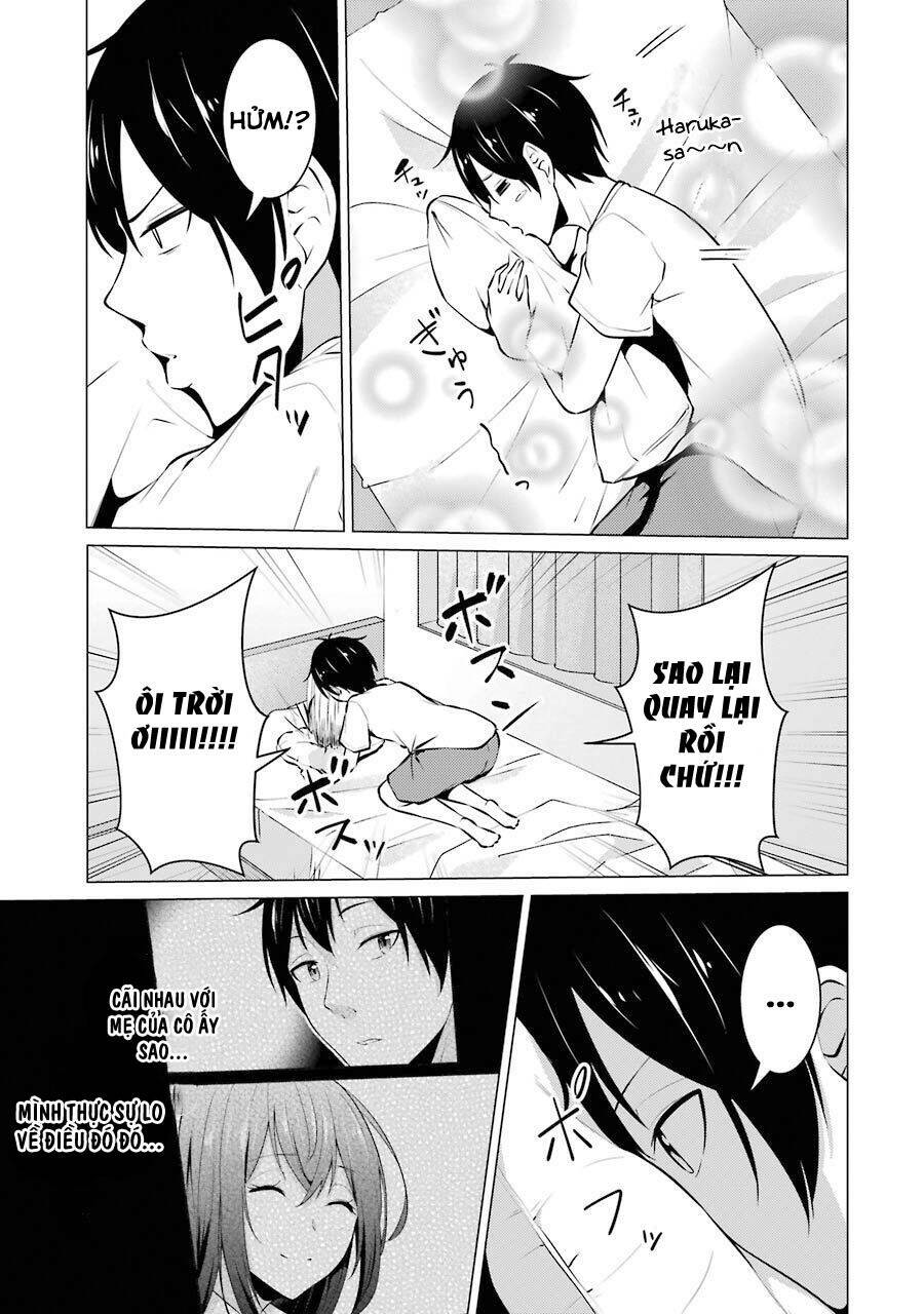 Kou 2 Ni Time Leaped Shita Ore Ga, Touji Suki Datta Sensei Ni Kokutta Kekka Chương 39 Ảnh 12