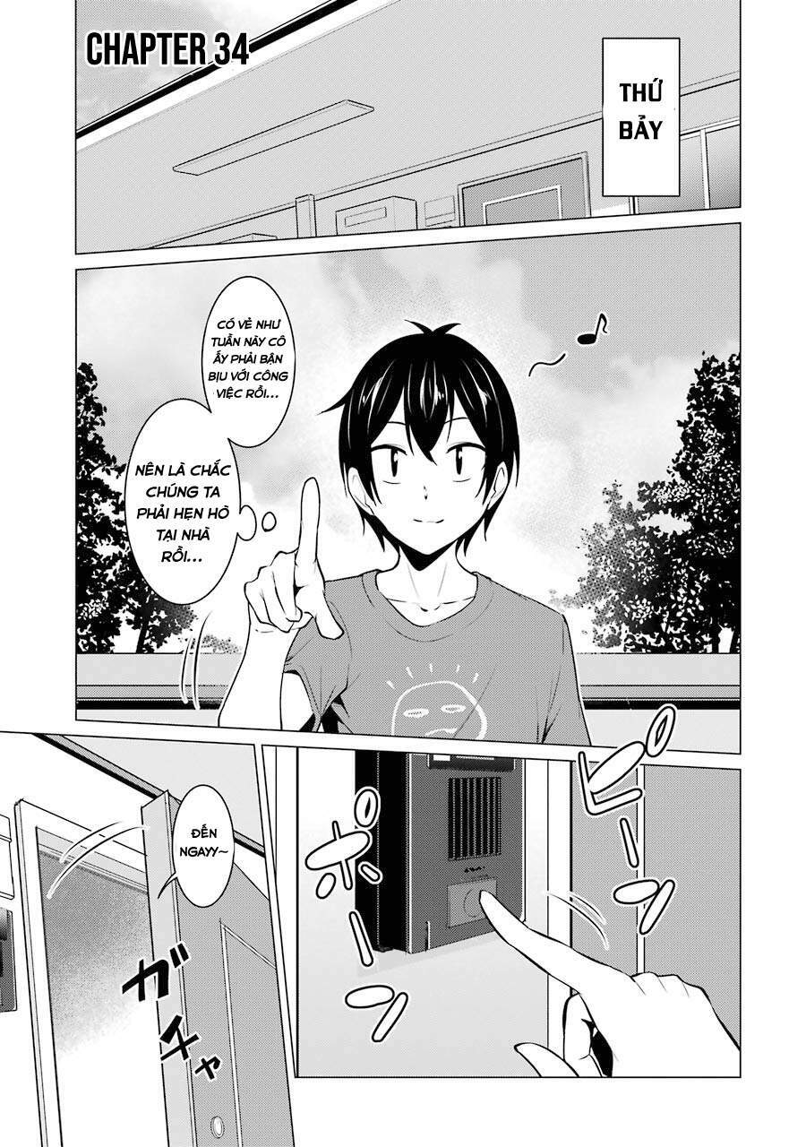 Kou 2 Ni Time Leaped Shita Ore Ga, Touji Suki Datta Sensei Ni Kokutta Kekka Chương 34 Ảnh 3
