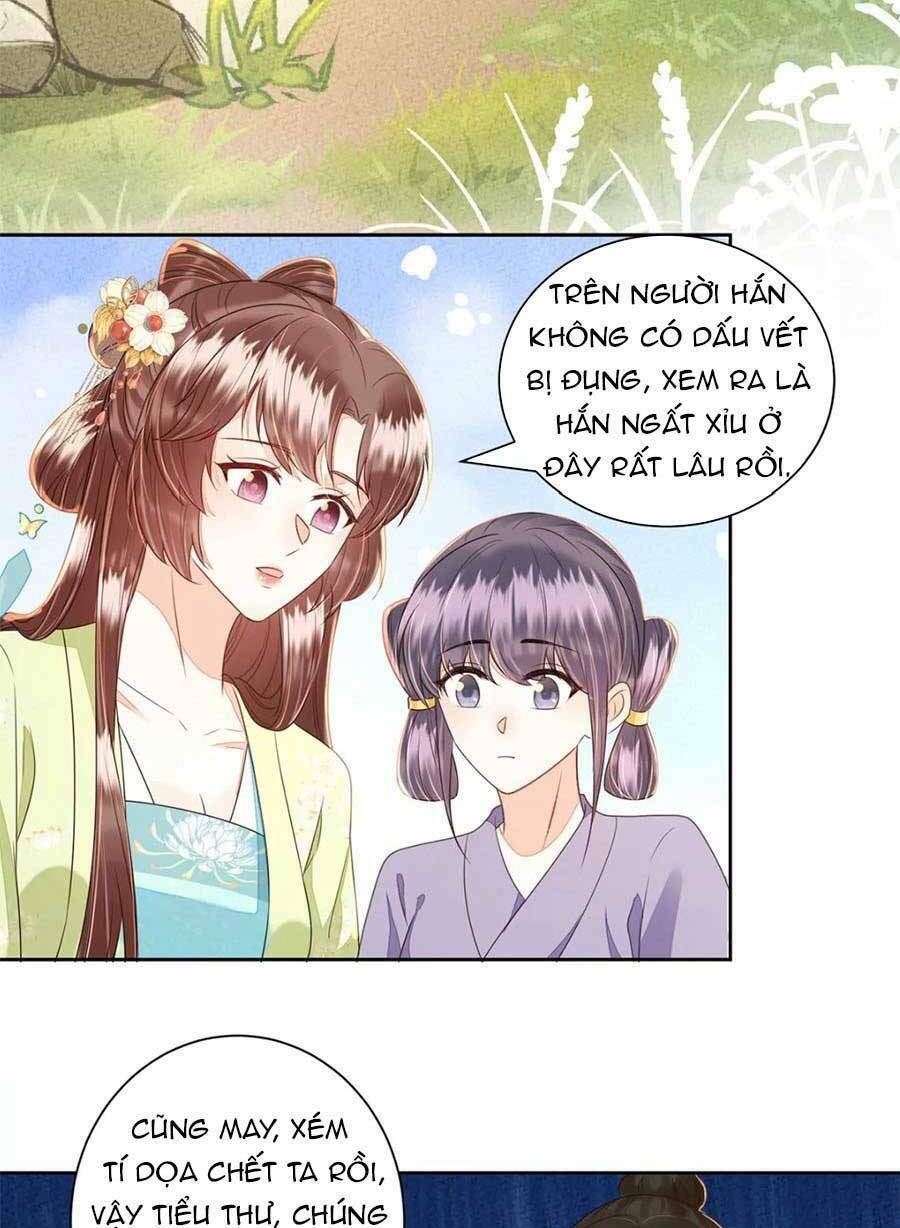 Rơi Vào Cạm Bẫy Ngọt Ngào Của Tứ Thúc Chương 37 Ảnh 20