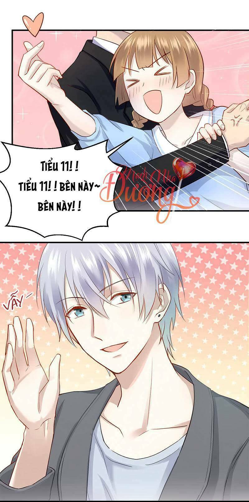 Fanboy Tuyệt Vời Ở Đâu? Chương 8 Ảnh 27