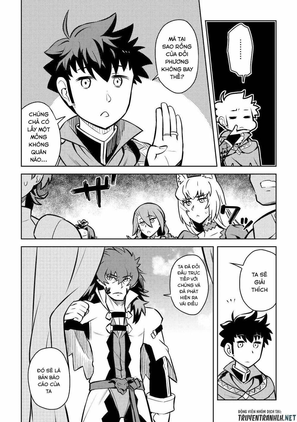 Toaru Ossan No Vrmmo Katsudouki Chương 59 Ảnh 20