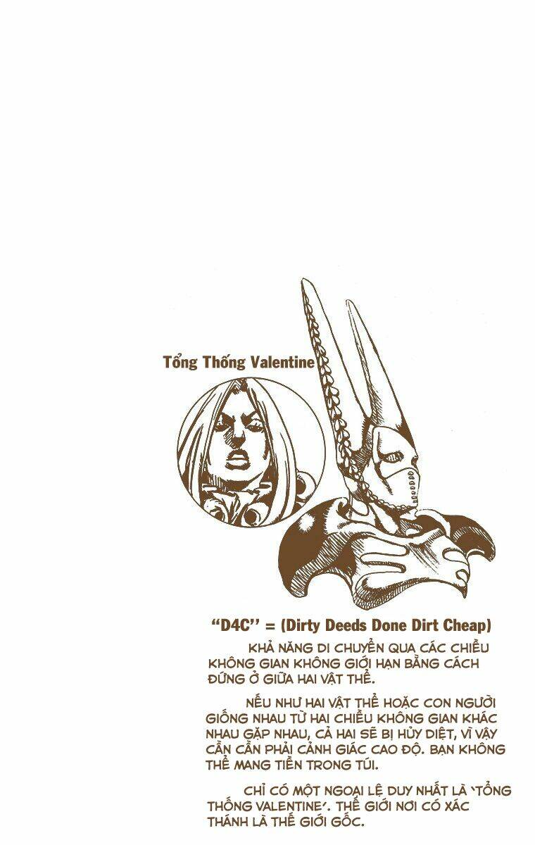 Cuộc Phiêu Lưu Bí Ẩn Phần 7: Steel Ball Run Chương 75 Ảnh 2