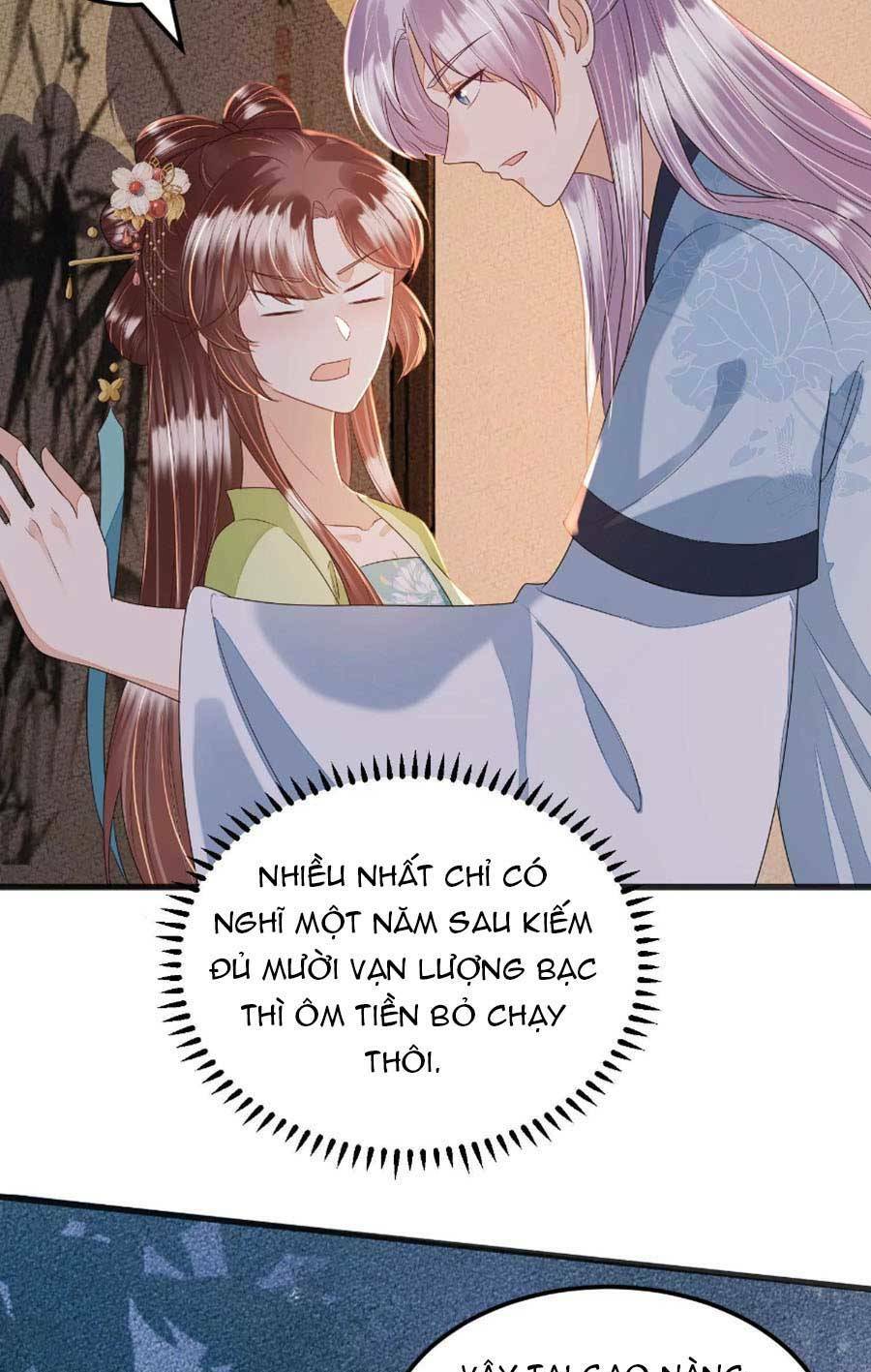 Rơi Vào Cạm Bẫy Ngọt Ngào Của Tứ Thúc Chương 41 Ảnh 4